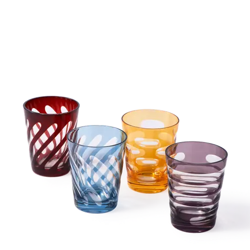 Купить Набор стаканов Tubular Tumblers в интернет-магазине roooms.ru