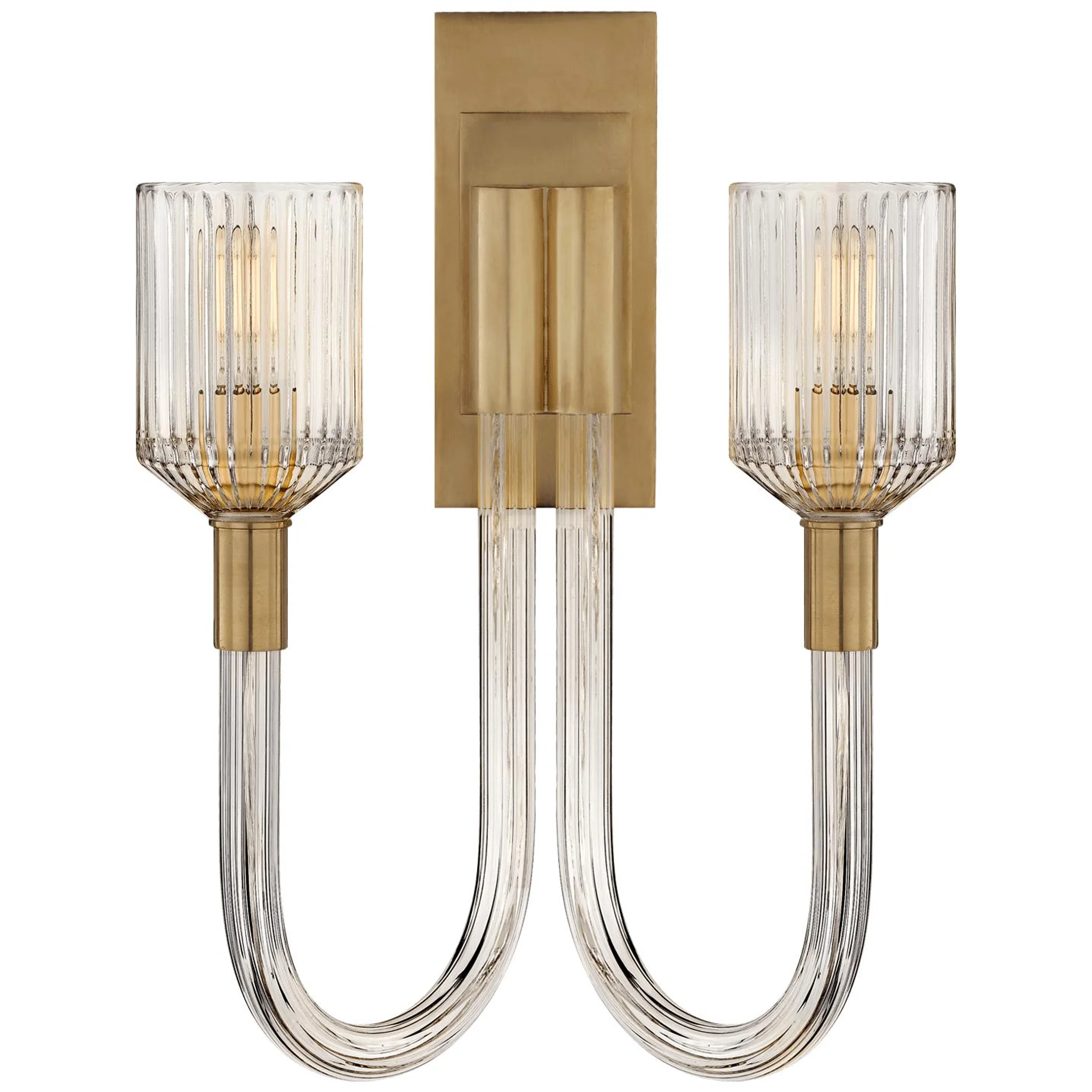 Купить Бра Reverie Double Sconce в интернет-магазине roooms.ru