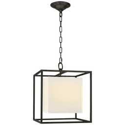 Bronze 11" Cube Linen