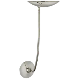 Polished Nickel