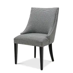 dixon black & white | nickel nails | black legs