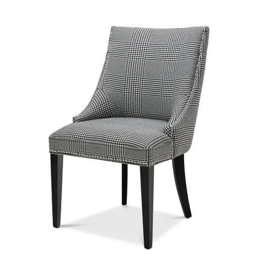 Купить Стул без подлокотника Dining Chair Bermuda в интернет-магазине roooms.ru