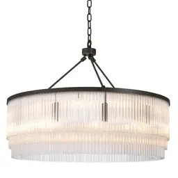 bronze highlight finish | clear glass L