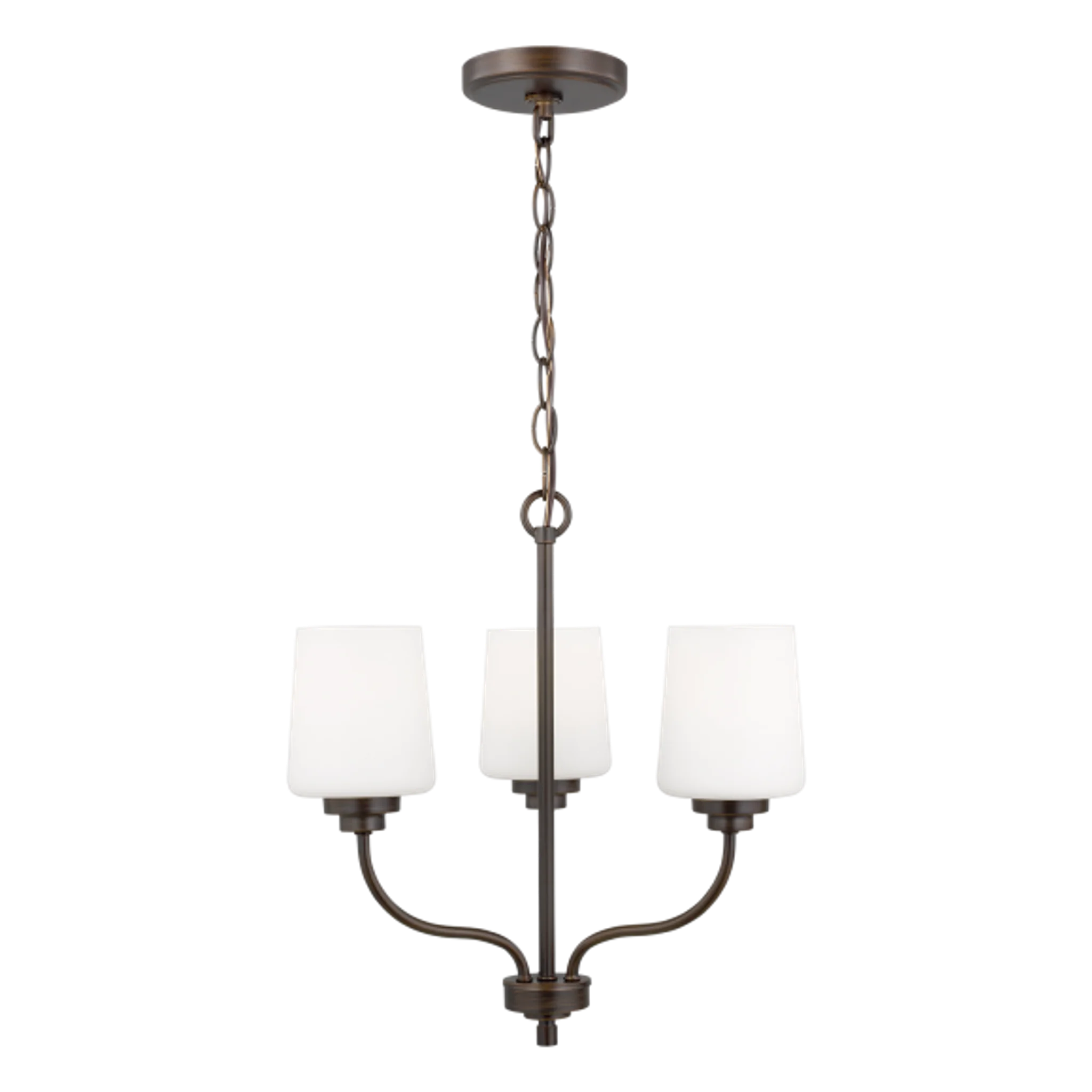 Купить Люстра Windom Three Light Chandelier в интернет-магазине roooms.ru