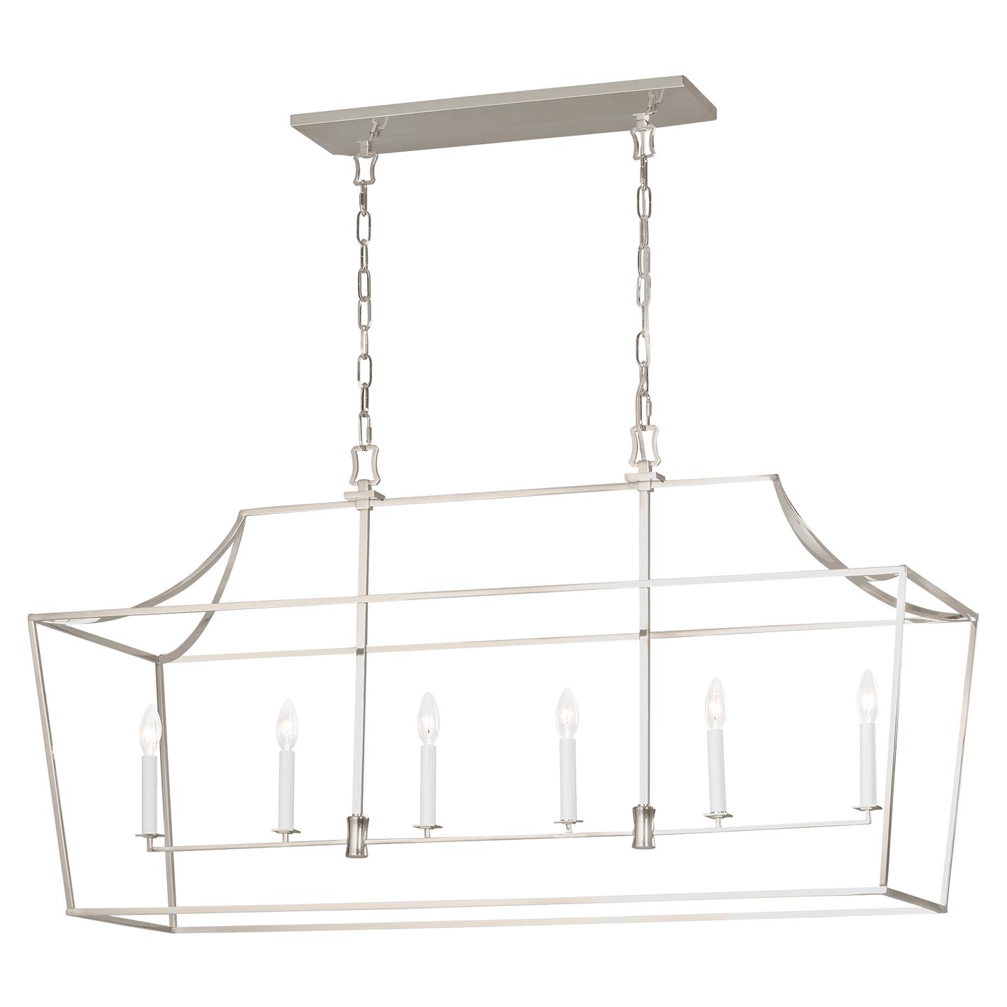 Купить Подвесной светильник Southold Linear Lantern в интернет-магазине roooms.ru