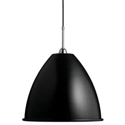 Large,Chrome with Black