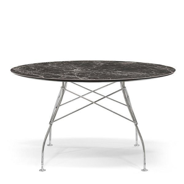 Купить Обеденный стол/Стол Glossy Round Table в интернет-магазине roooms.ru