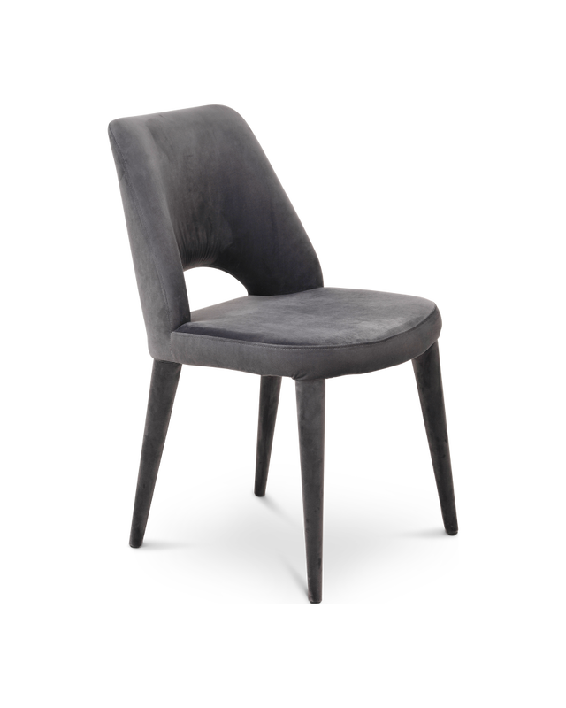 Купить Стул без подлокотника Holy Chair Velvet в интернет-магазине roooms.ru