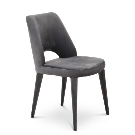 Купить Стул без подлокотника Holy Chair Velvet в интернет-магазине roooms.ru