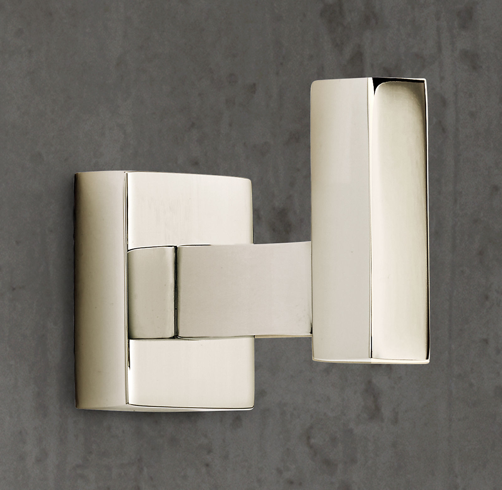 Polished Nickel Large