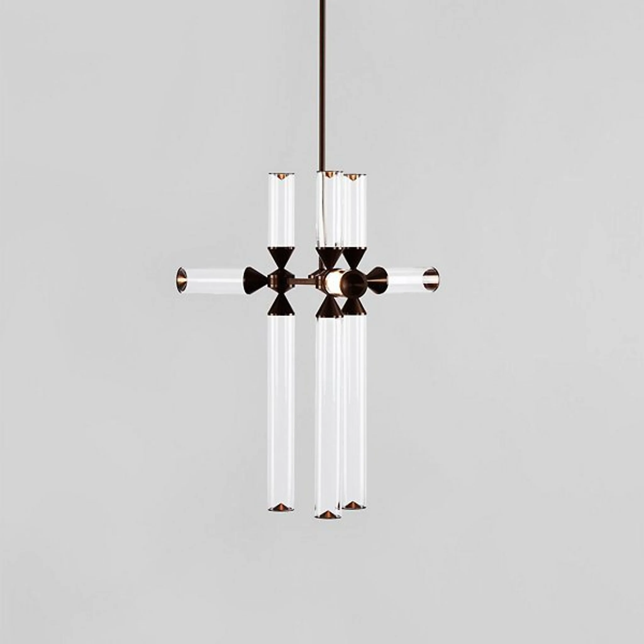 Купить Люстра Castle 9-02 Chandelier в интернет-магазине roooms.ru