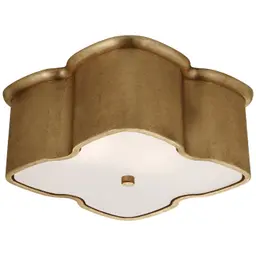 Gild Frosted Glass