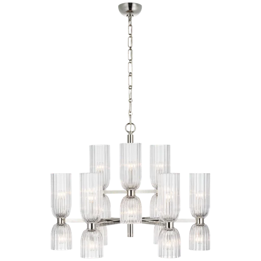 Купить Люстра Asalea Medium Two-Tier Chandelier в интернет-магазине roooms.ru