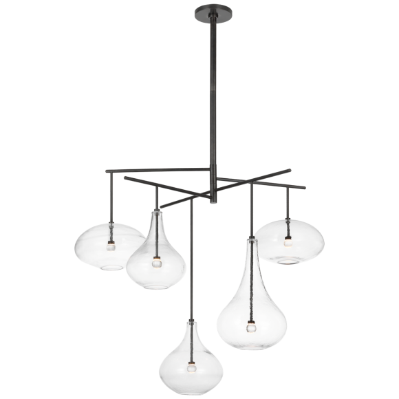 Купить Люстра Lomme XL Chandelier в интернет-магазине roooms.ru