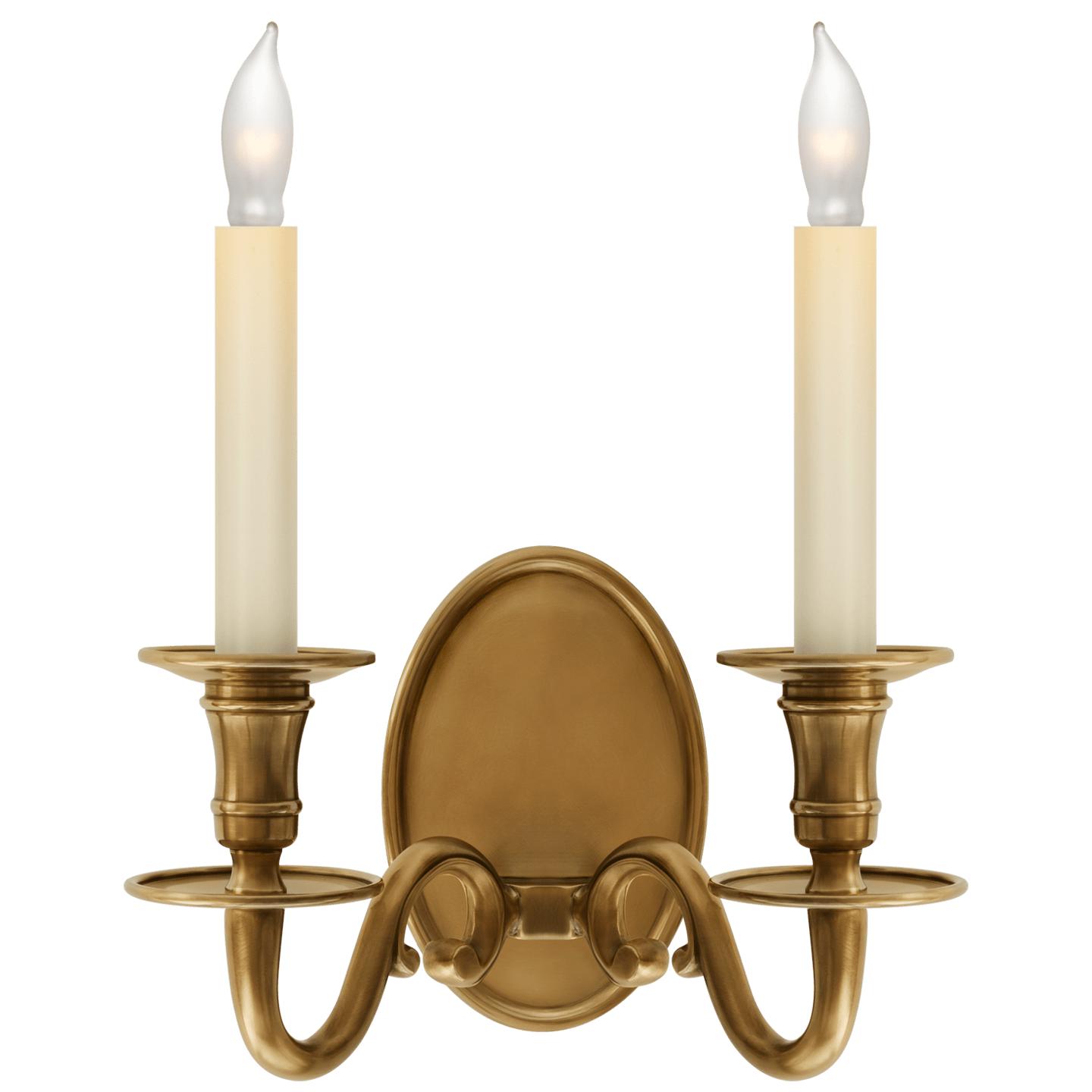 Купить Бра Grosvenor House Double Sconce в интернет-магазине roooms.ru