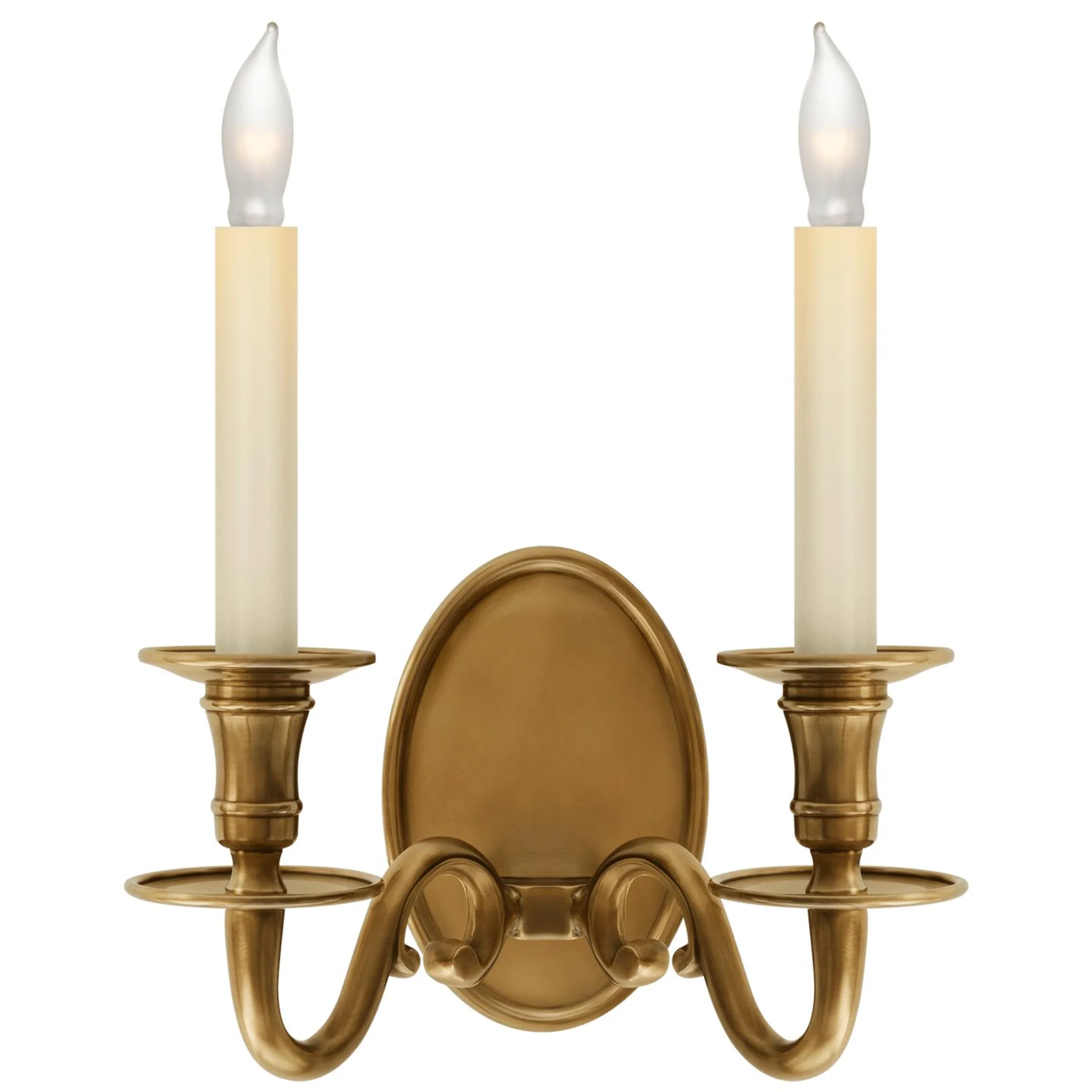 Купить Бра Grosvenor House Double Sconce в интернет-магазине roooms.ru