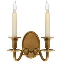 Antique-Burnished Brass CHS109S Shade Sold Separately