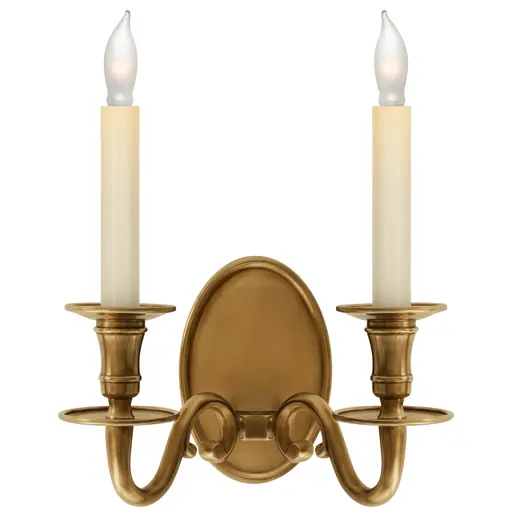 Купить Бра Grosvenor House Double Sconce в интернет-магазине roooms.ru