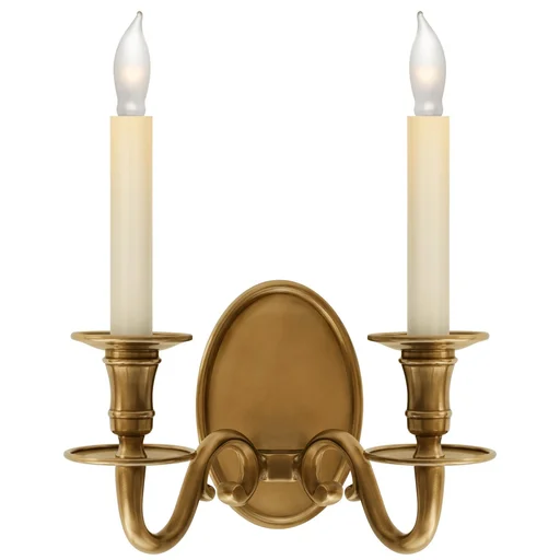 Купить Бра Grosvenor House Double Sconce в интернет-магазине roooms.ru