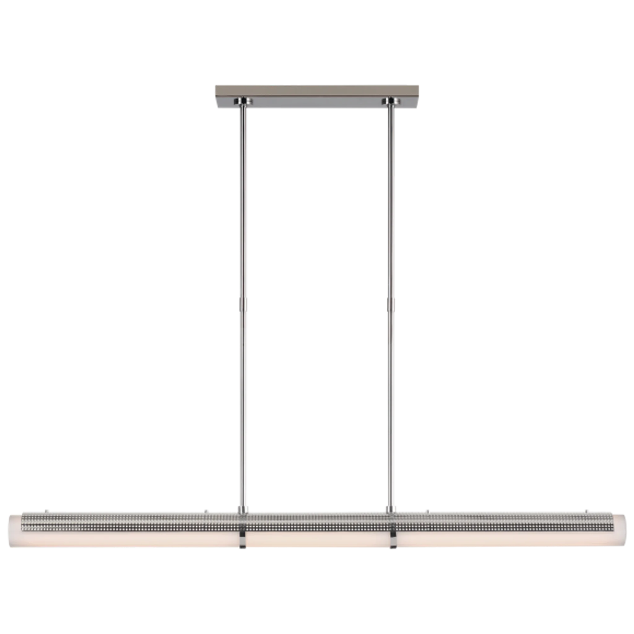 Купить Люстра Precision Large Linear Chandelier в интернет-магазине roooms.ru