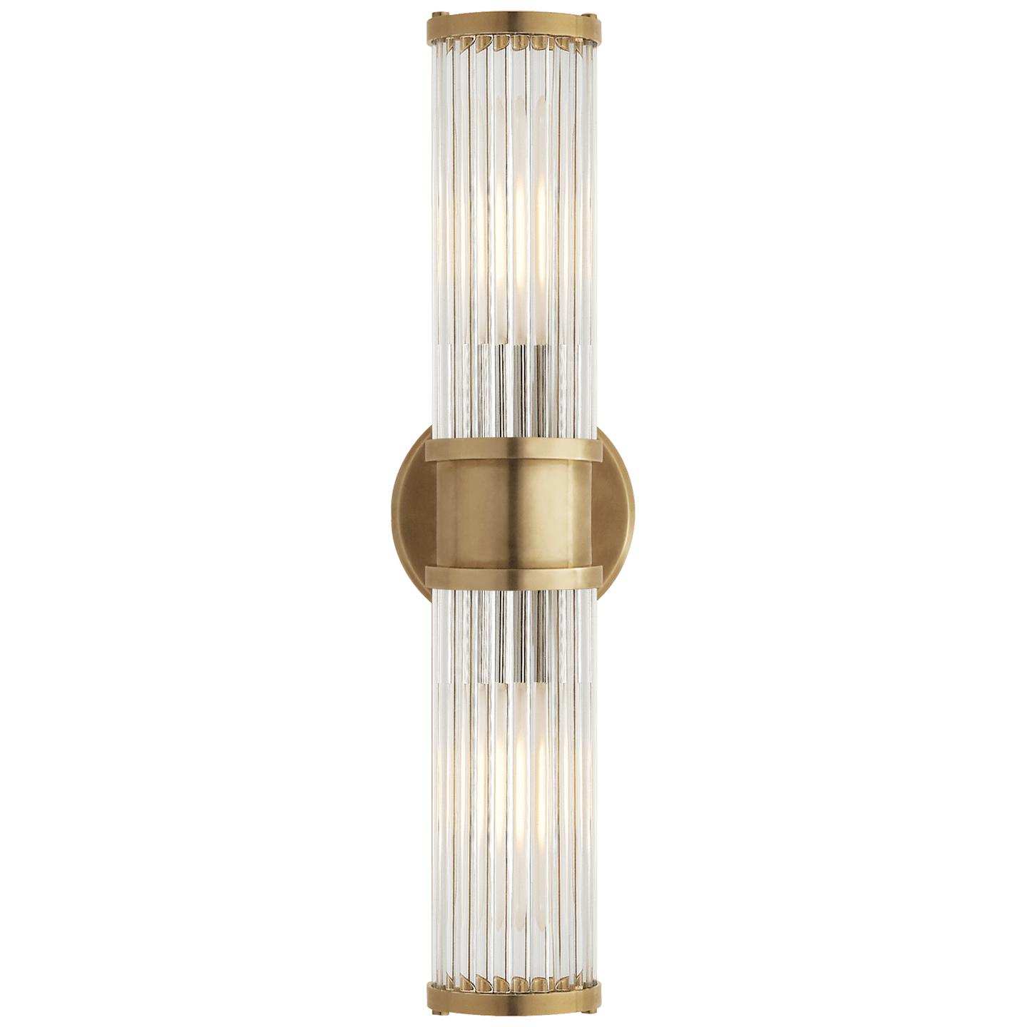 Купить Бра Allen Double Light Sconce в интернет-магазине roooms.ru