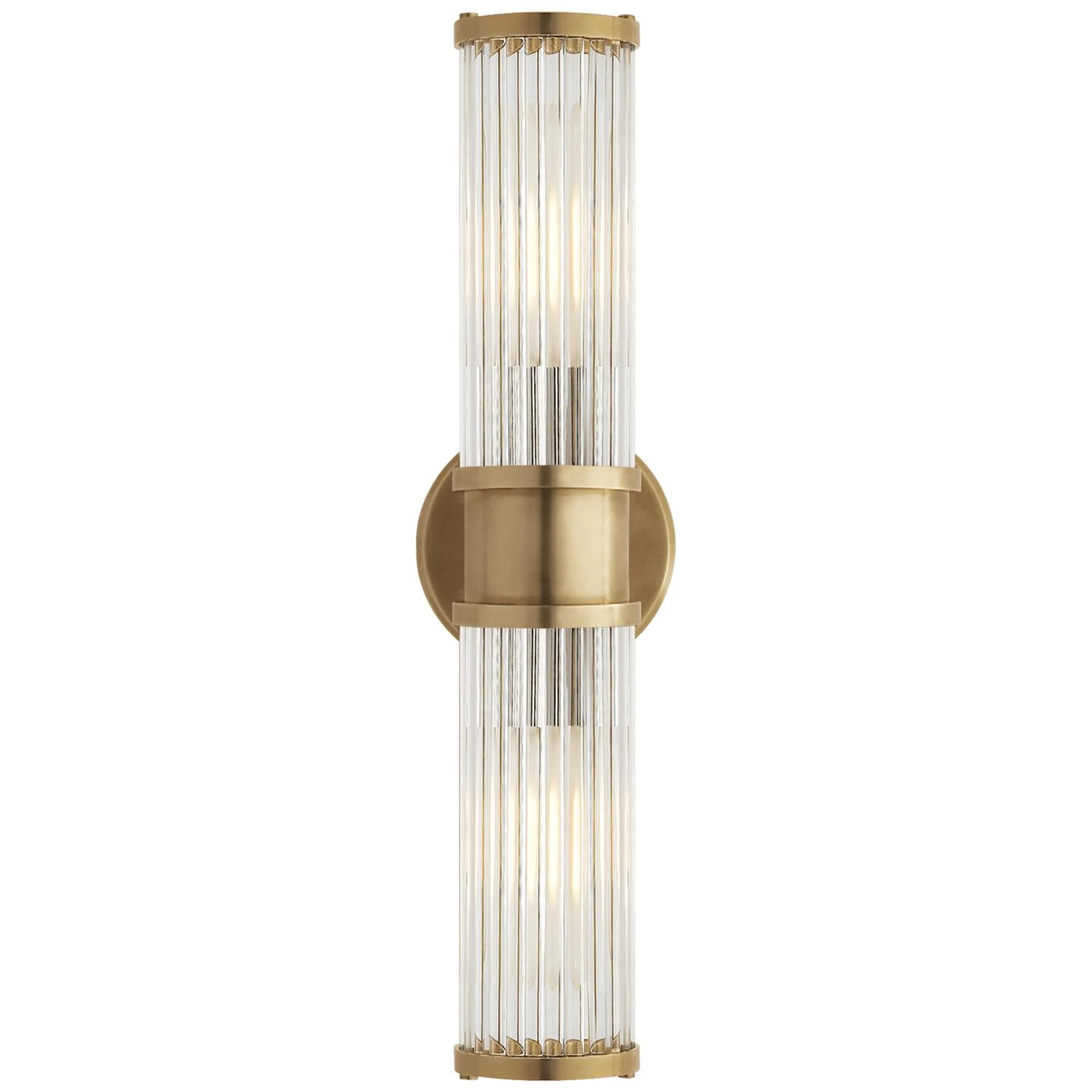 Купить Бра Allen Double Light Sconce в интернет-магазине roooms.ru
