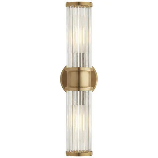 Купить Бра Allen Double Light Sconce в интернет-магазине roooms.ru