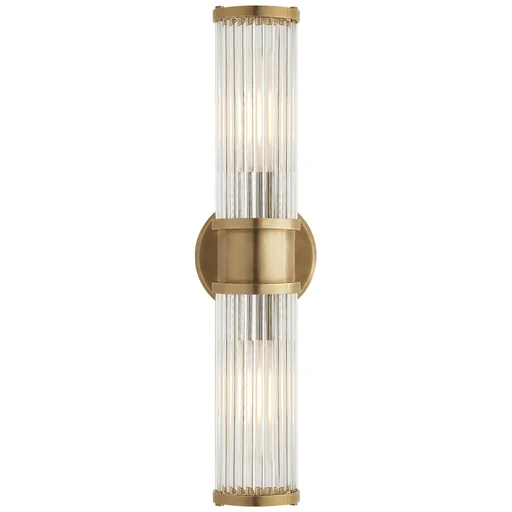 Купить Бра Allen Double Light Sconce в интернет-магазине roooms.ru