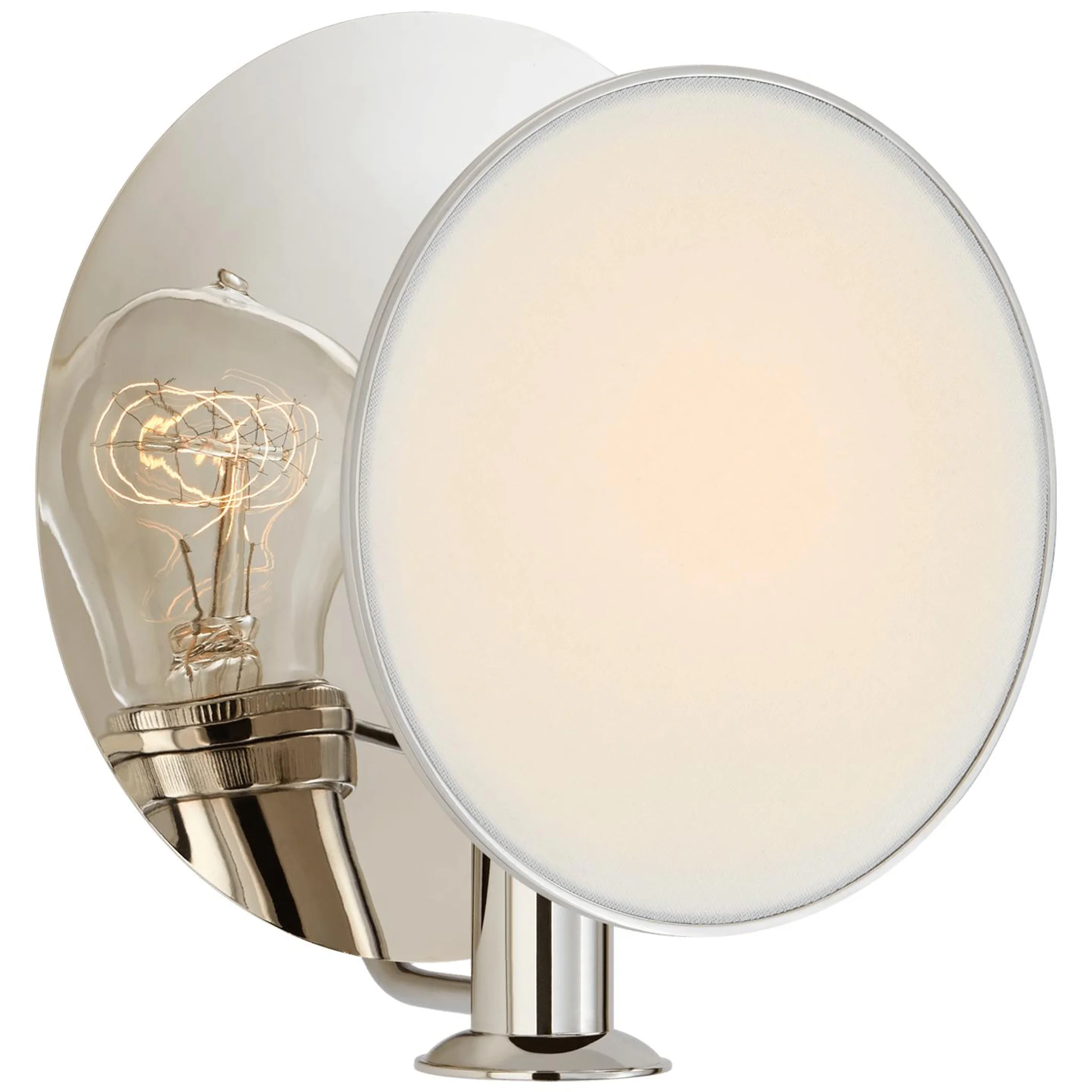 Купить Бра Osiris Single Reflector Sconce в интернет-магазине roooms.ru