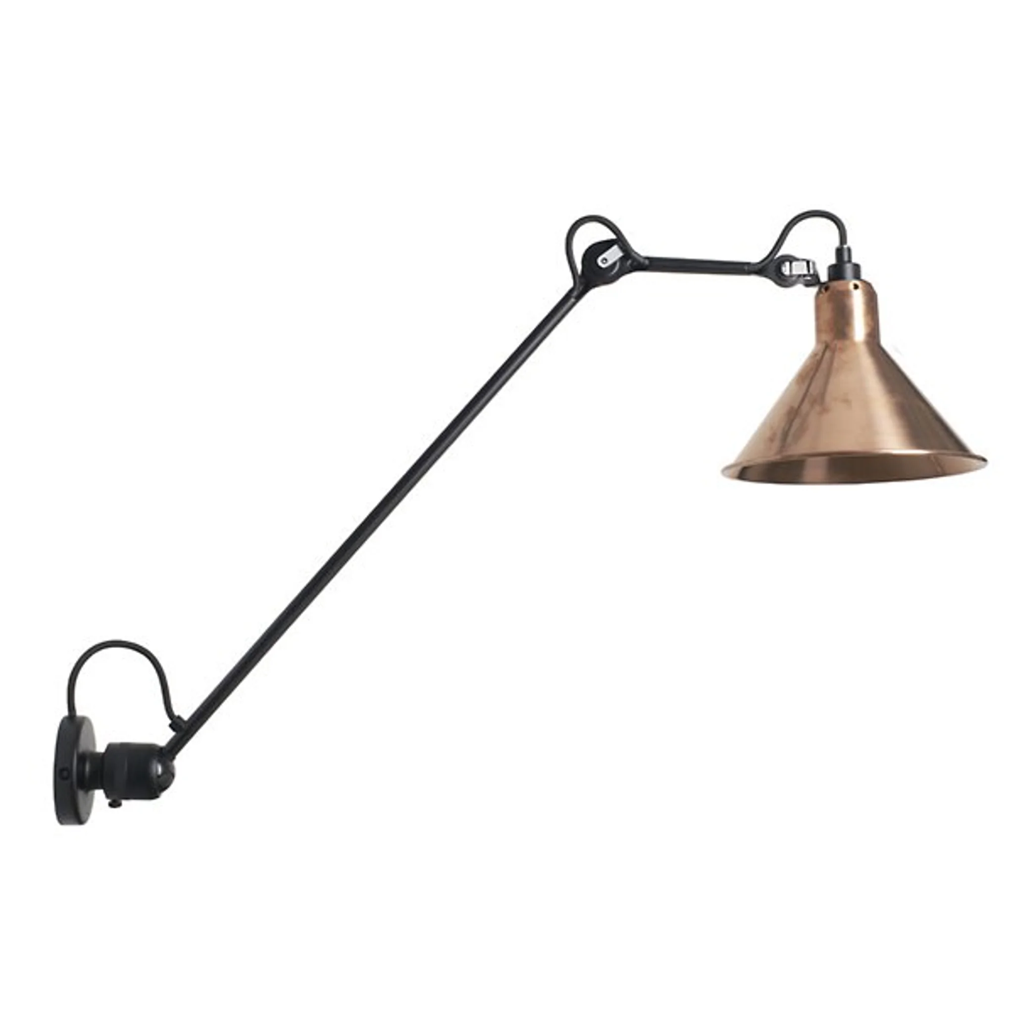 Купить Бра Lampe Gras 304 Long Arm Plug In Wall Sconce в интернет-магазине roooms.ru
