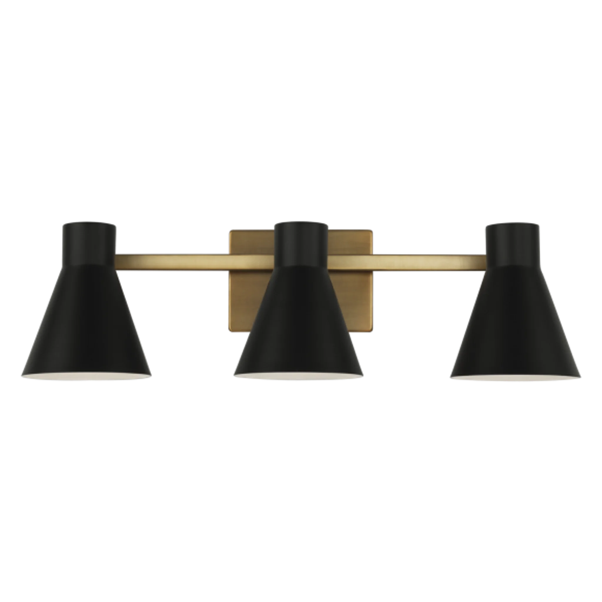 Купить Бра для ванной Towner Three Light Wall / Bath Sconce в интернет-магазине roooms.ru