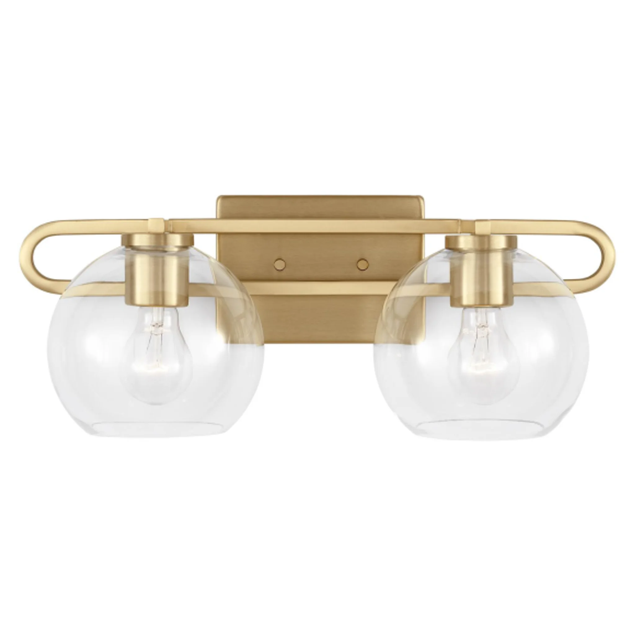 Купить Бра для ванной Codyn Two Light Wall / Bath Sconce в интернет-магазине roooms.ru