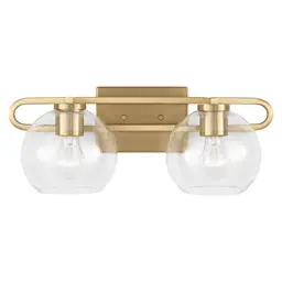 Satin Brass