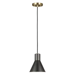 Satin Brass Bulb(s) Not Included