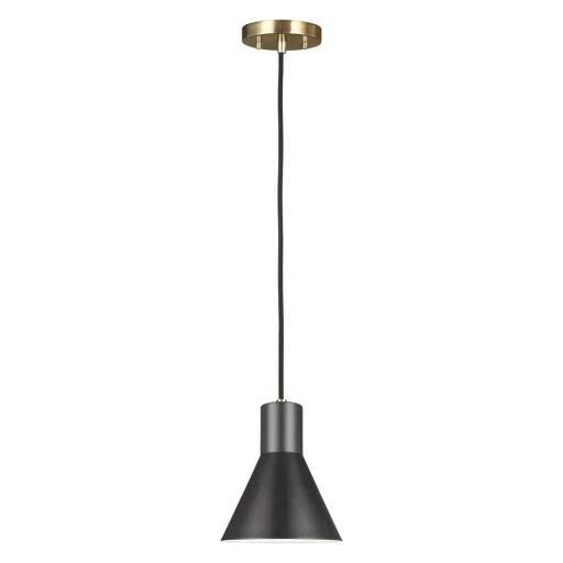 Купить Подвесной светильник Towner One Light Mini-Pendant в интернет-магазине roooms.ru