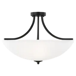 Midnight Black LED Bulb(s) Included