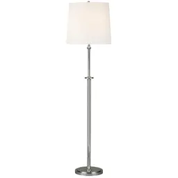 Polished Nickel Bulb(s) Included