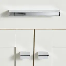 Polished Chrome 1-1/2"