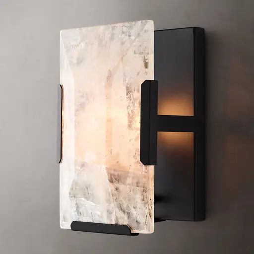 Купить Бра Harlow Calcite Sconce в интернет-магазине roooms.ru