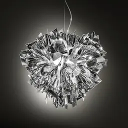 Small,Silver, 2700 (Warm), 2 (Not Included)