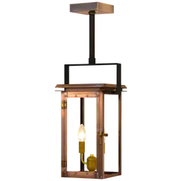 Antique Copper Electric