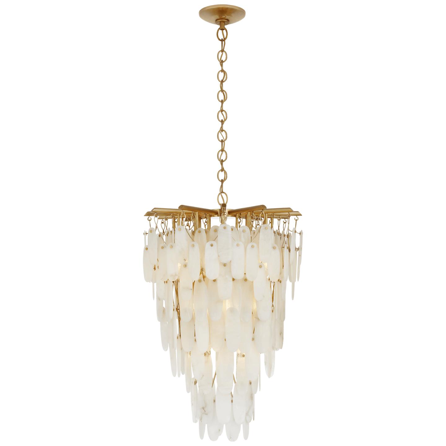 Купить Люстра Cora Medium Tall Cascading Chandelier в интернет-магазине roooms.ru