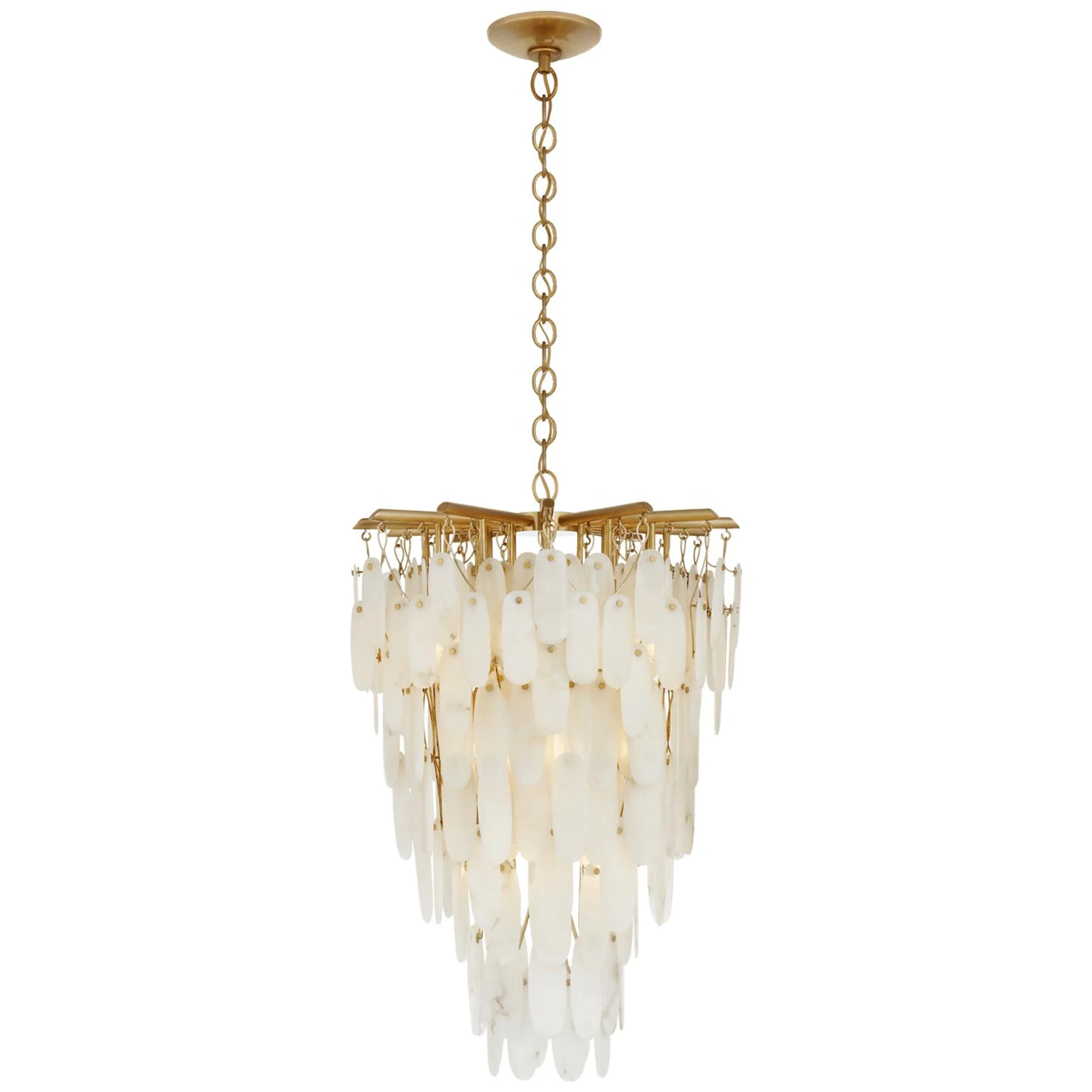 Купить Люстра Cora Medium Tall Cascading Chandelier в интернет-магазине roooms.ru
