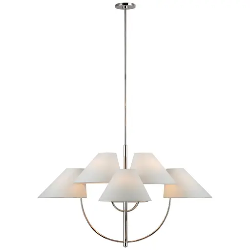 Купить Люстра Kinsley Large Two-Tier Chandelier в интернет-магазине roooms.ru