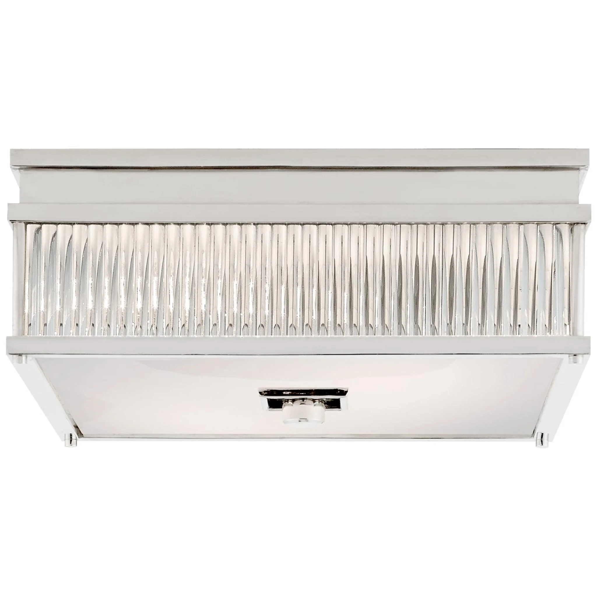 Купить Накладной светильник Allen Square Flush Mount в интернет-магазине roooms.ru