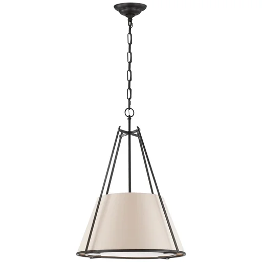 Купить Подвесной светильник Aspen Large Conical Hanging Shade в интернет-магазине roooms.ru
