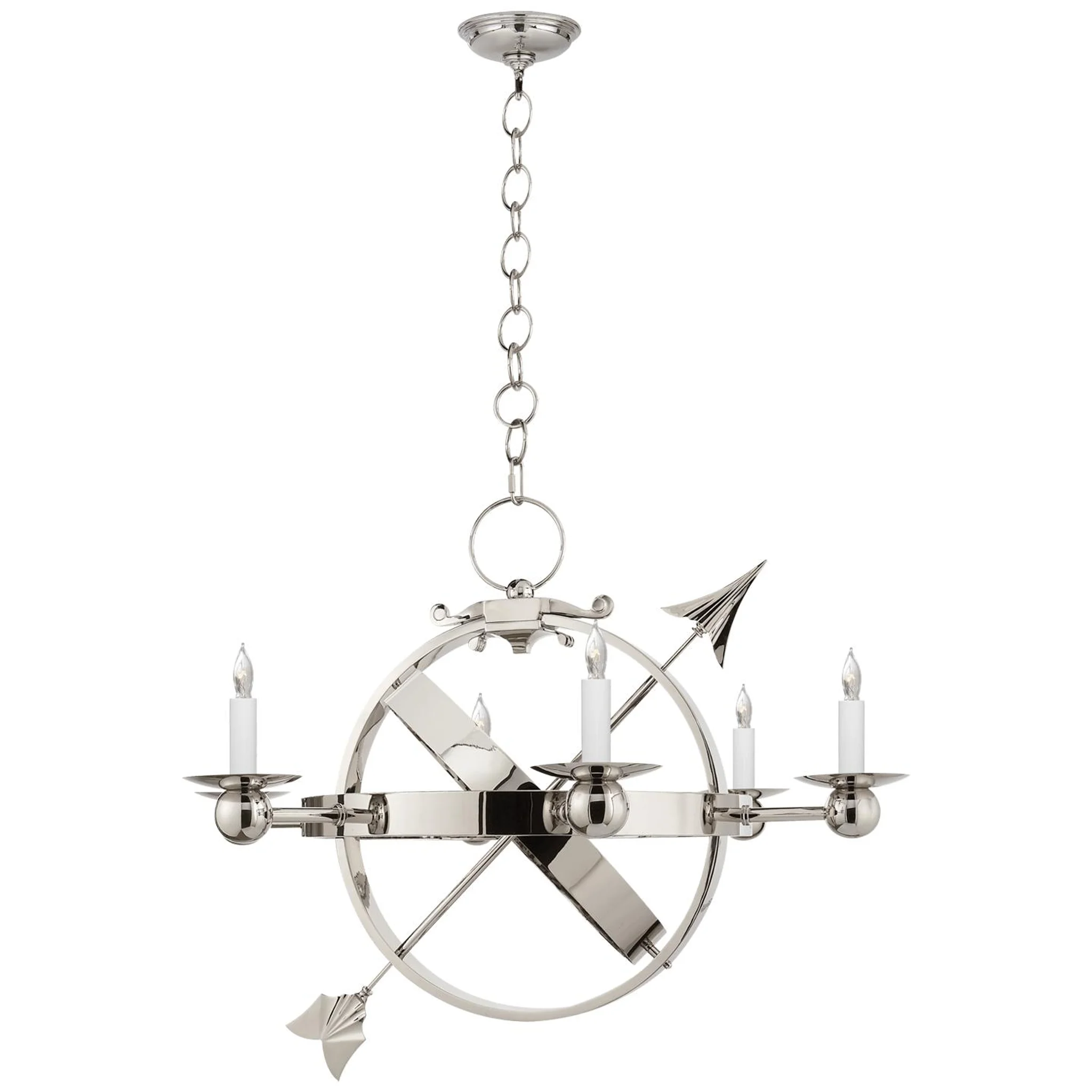 Купить Люстра Armillary Sphere Chandelier в интернет-магазине roooms.ru