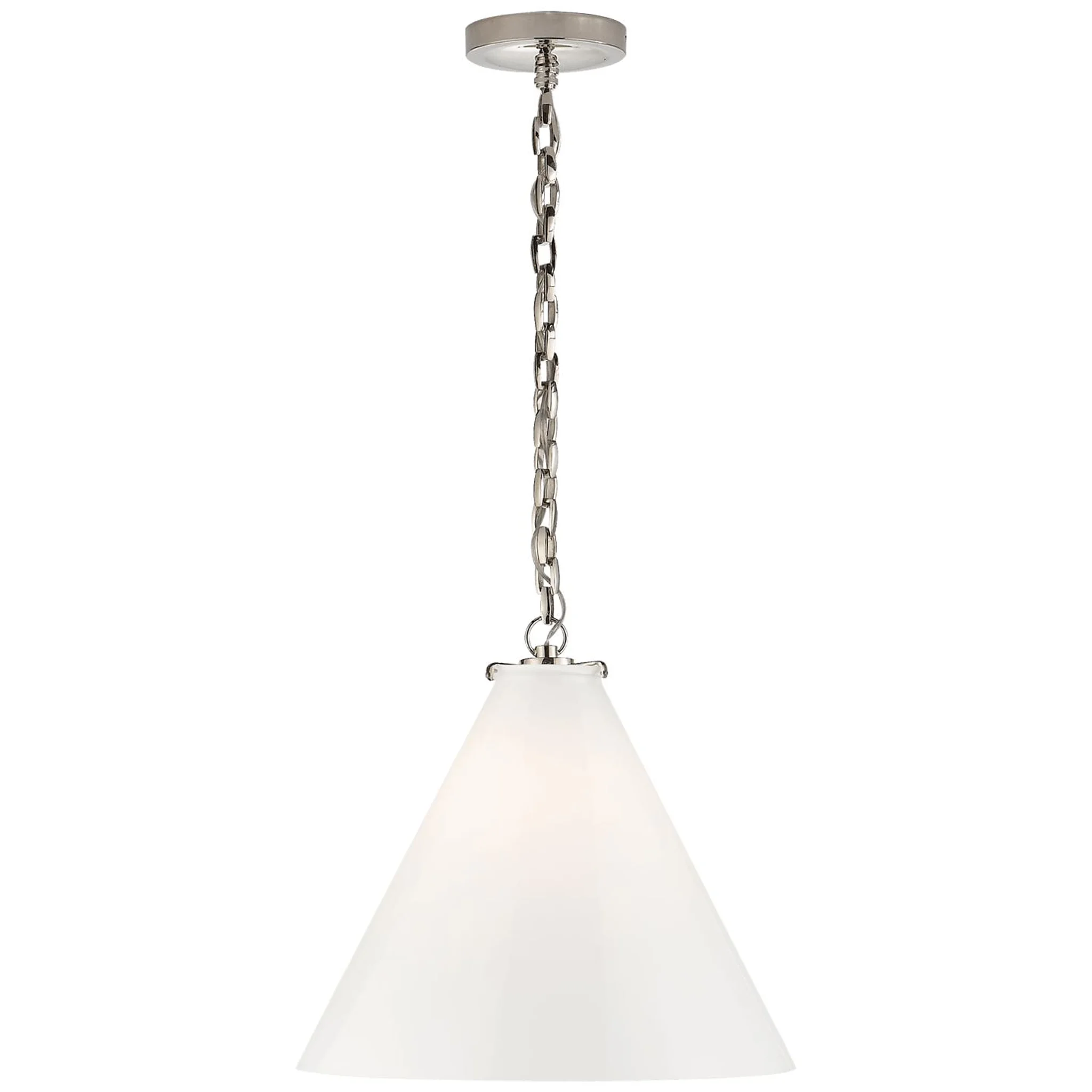 Купить Подвесной светильник Katie Conical Pendant в интернет-магазине roooms.ru