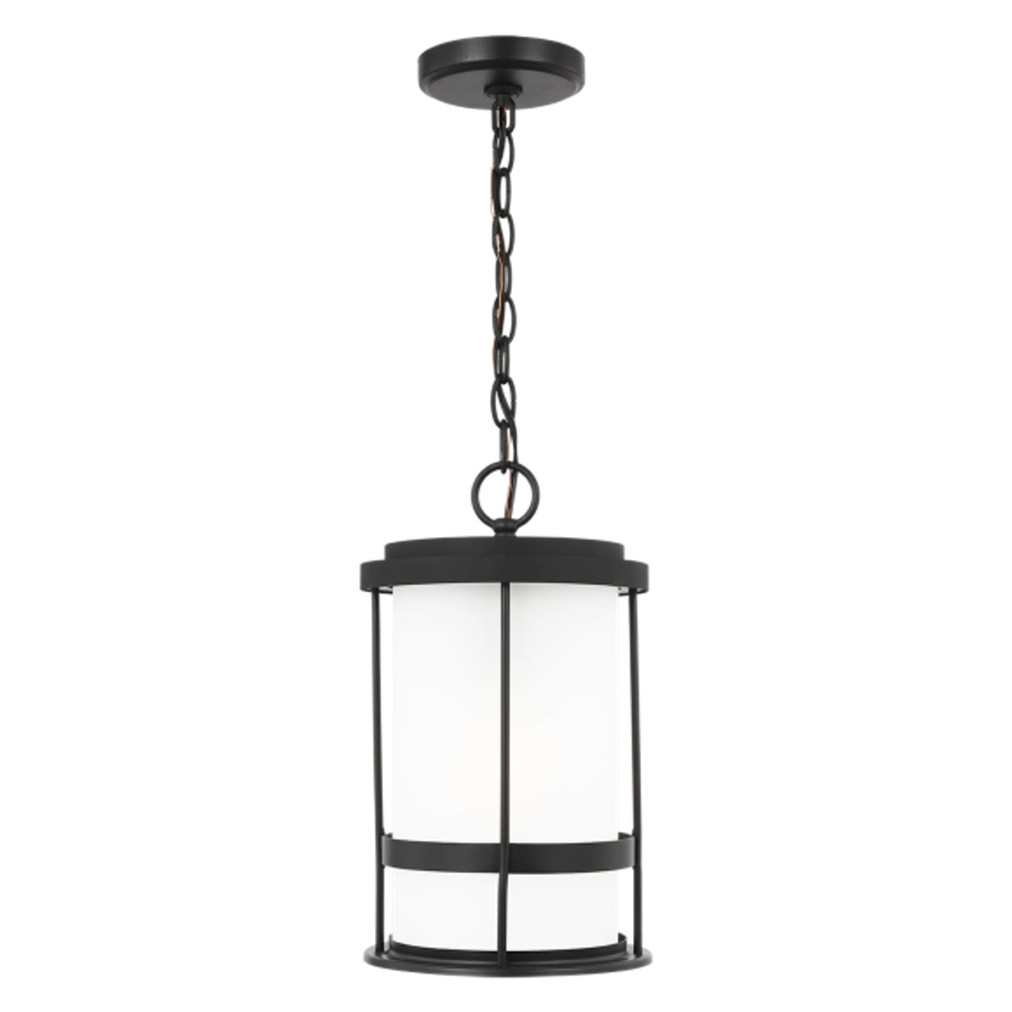 Купить Уличное бра/Уличный подвесной светильник Wilburn One Light Outdoor Pendant Lantern в интернет-магазине roooms.ru