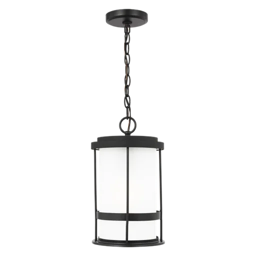 Купить Уличное бра/Уличный подвесной светильник Wilburn One Light Outdoor Pendant Lantern в интернет-магазине roooms.ru